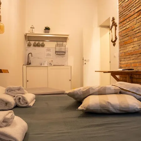 Arco Del Sacramento Pensjonat 4*